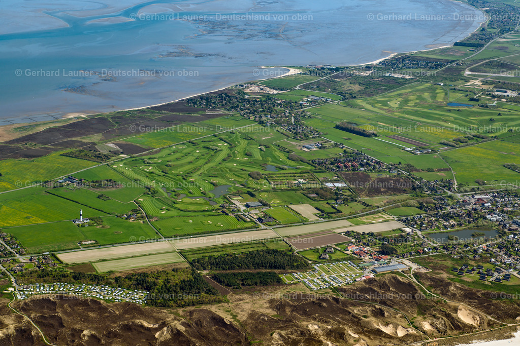 3801785 | Golf-Club Sylt e.V., Sylt, Nationalpark Schleswig-Holsteinisches Wattenmeer