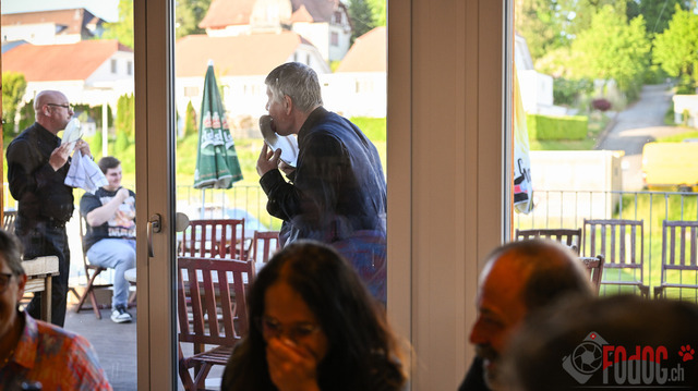 Beagle Club Schweiz  | Beagle Club Schweiz, 45 Jahre in Menziken 2025 Foto: Leo Wyden