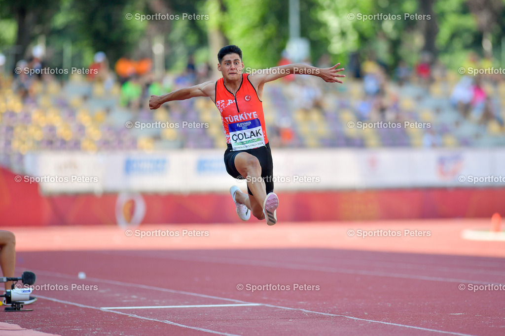 U18 EM - Tag 4_142 | European Athletics U18 Championships am 21.07.2024 in Banska Brystica;Foto: Kai Peters - Realisiert mit Pictrs.com