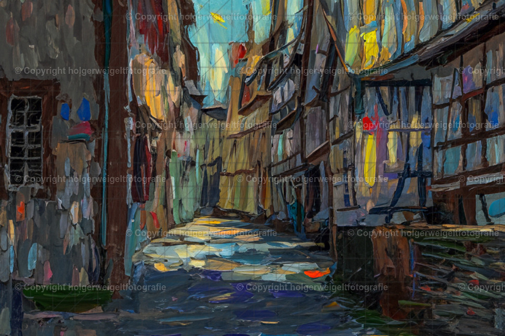 City | Kaufen sie online außergewöhnliche Fotografien auf Leinwand Acrylglas Fotoprint Aludibond von holgerweigeltfotografie - Realisiert mit Pictrs.com