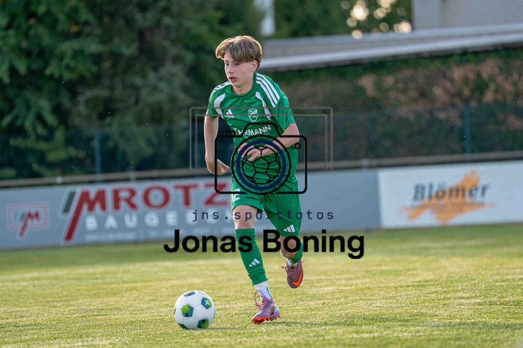 Fußball I C-Junioren I Saison 2026-2027 I Testspiel I GW Brockdorf - VfL Oldenburg I 04325 | jns.sportfotos - Realisiert mit Pictrs.com