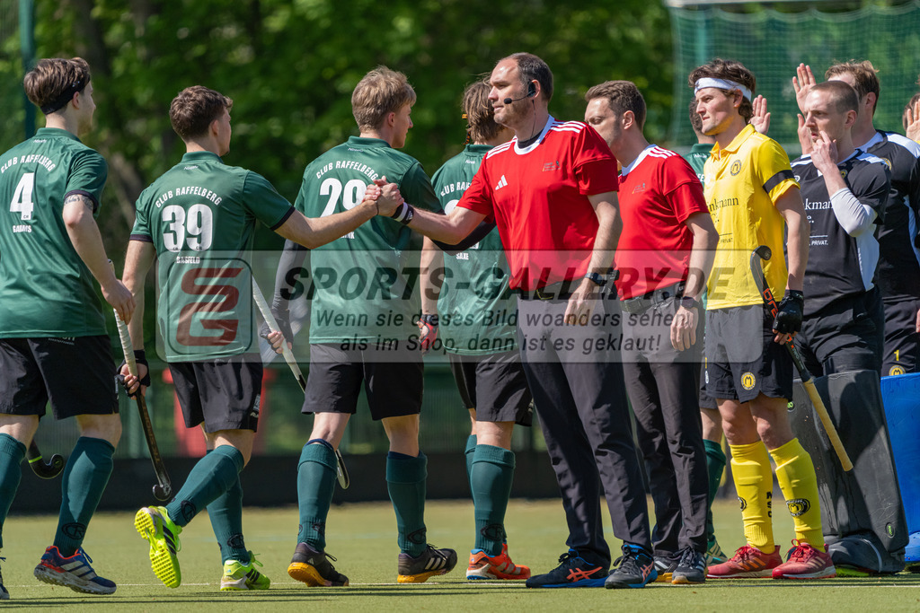 HK_20260419_04246 | 2.Bundesliga Herren Club Raffelberg - Marienburger HC am 19.04.2026