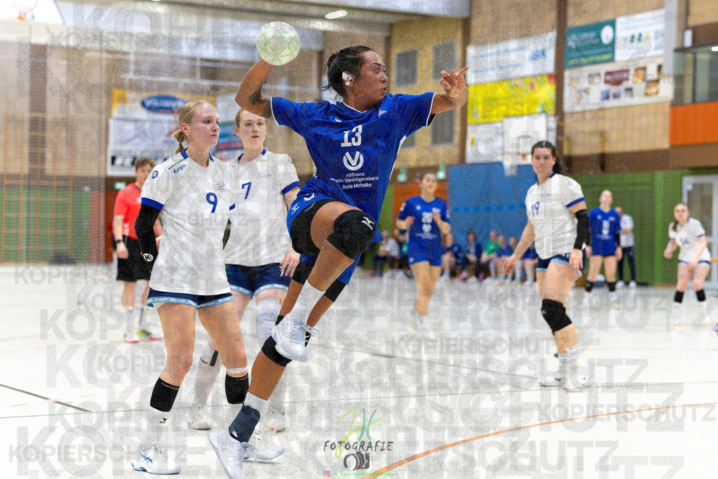 Frauen Bezirksliga, TSF Heuchelheim - HSG Pohlheim | Frauen Bezirksliga, TSF Heuchelheim - HSG Pohlheim am 01.03.2026 in Heuchelheim (Sporthalle Heuchelheim)Photo © 2026 - Jörg Heinrich - Realisiert mit Pictrs.com