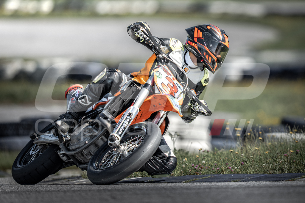 GRIPcapture-20260411-101-999-199 | GREINBACH, AUSTRIA - JUNE 20-21, 2026: Riders compete during the G-Cup, Austrian Supermoto Championship and Hungarian Supermoto Championship at PS Racing Center Greinbach, Austria. Image shows .Photo: GRIPcapture / Andrea Kurz