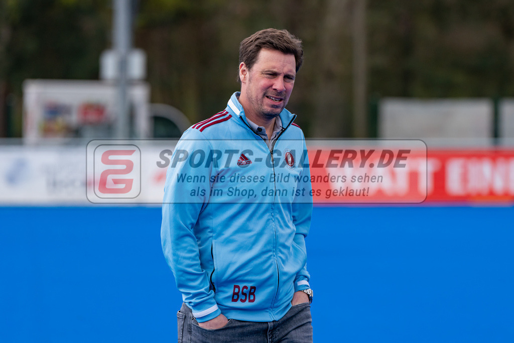 HK_20230415_901545 | 1. Bundesliga Herren Crefelder HTC - UHC Hamburg am 14.4.2023 Crefelder HTC, Krefeld ,