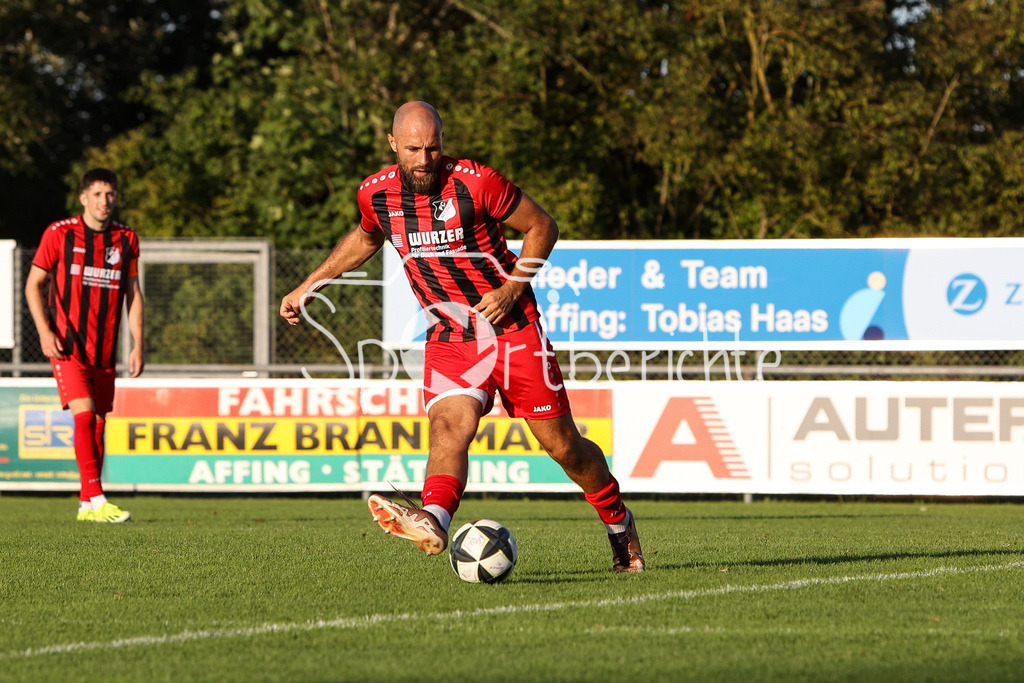 FC Affing - Kissinger SC | Affing #23