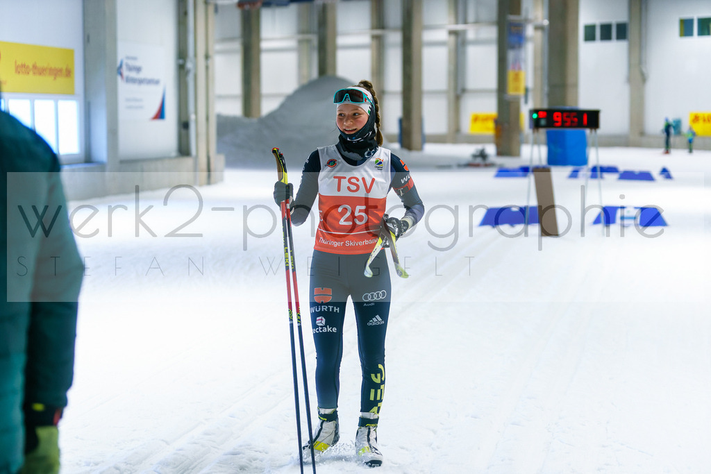 Thür. Meisterschaften Biathlon 03./04.02.2024 | Thüringer Meisterschaften Biathlon 3./4. Februar 2024 in der Skihalle Oberhof