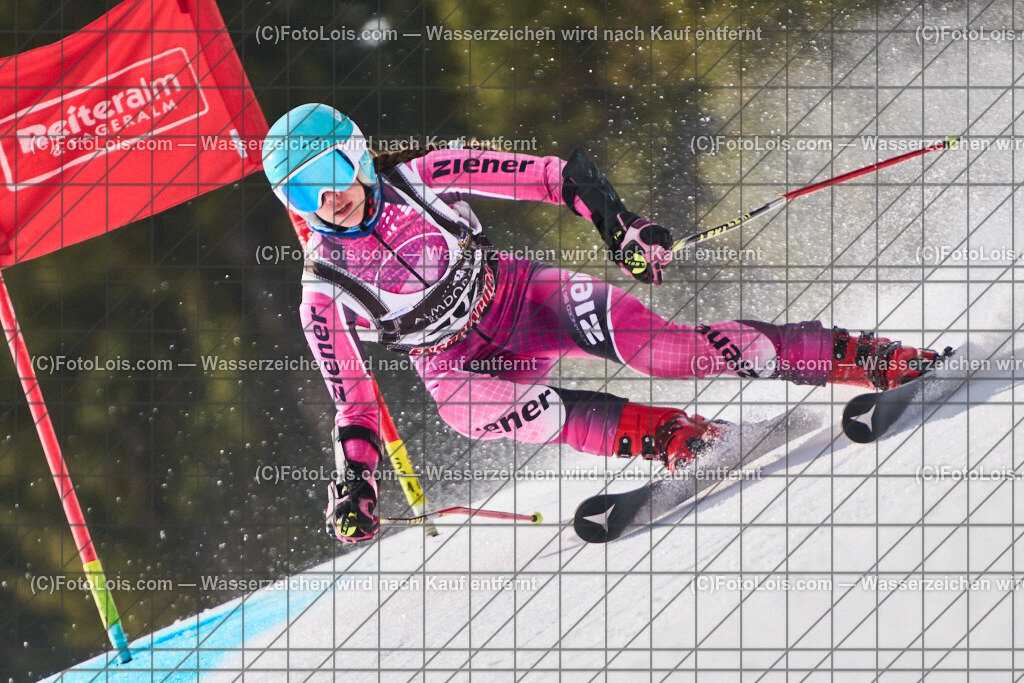 ALP0316_Steir-Meistersch_SG_Reiteralm_STELZL Martina | LM-Super-G Steiermark auf der Reiteralm am Fr 28. März 2025.   Veranstalter: Steirischer Skiverband (5000)Durchführender Verein: WSV Pichl-Reiteralm (5083)