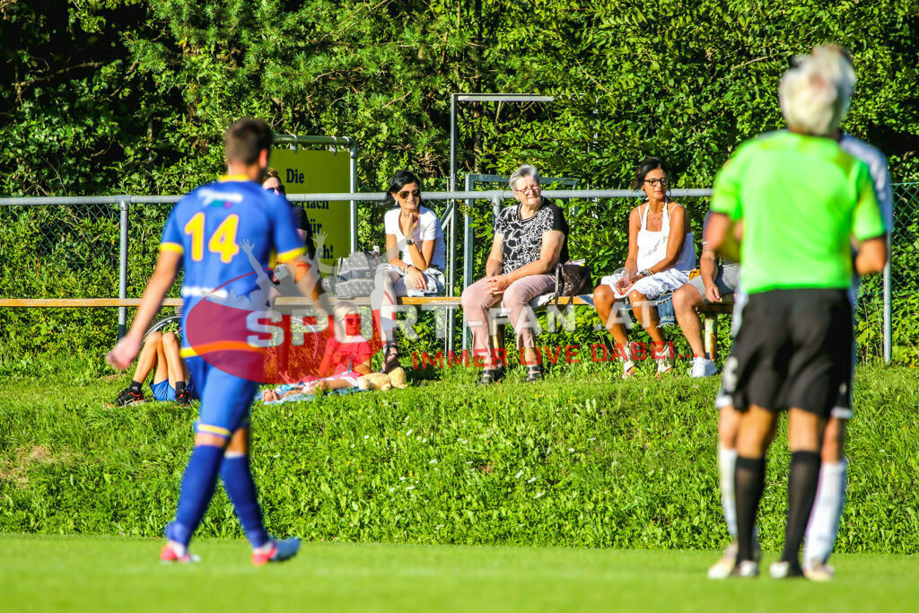 DSG Ferlach - ASKÖ St. Michael/Bleiburg Unterliga Ost 1. Runde | DSG Ferlach - ASKÖ St. Michael/Bleiburg am 29.07.2023 in Ferlach
(Sportplatz Unterbergen), Austria, (Photo by Ernst Krawagner sport-fan.at) - Realisiert mit Pictrs.com