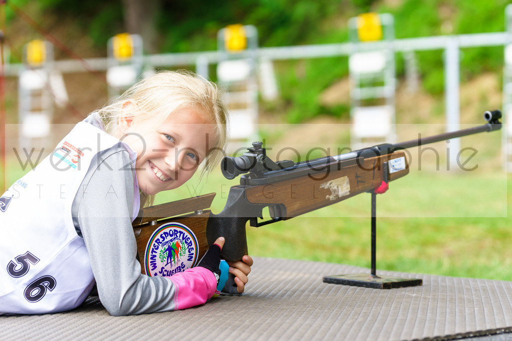 Tag Biathlon Scheibe-Alsbach | TAG BIATHLON am 10. Juni 2018 auf der Biathlonanlage "Am Rußtiegel" in Scheibe-Alsbach