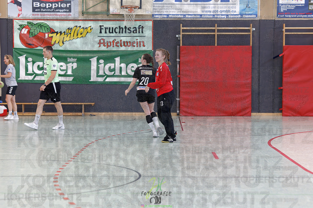 Quali-Turnier JBL wJA; SG Kappelwindeck/Steinbach - DJK SF Budenheim | Quali-Turnier JBL wJA; SG Kappelwindeck/Steinbach - DJK SF Budenheim am 31.05.2025 in Oberkleen (Weidig-Halle)Photo © 2025 - Jörg Heinrich - Realisiert mit Pictrs.com
