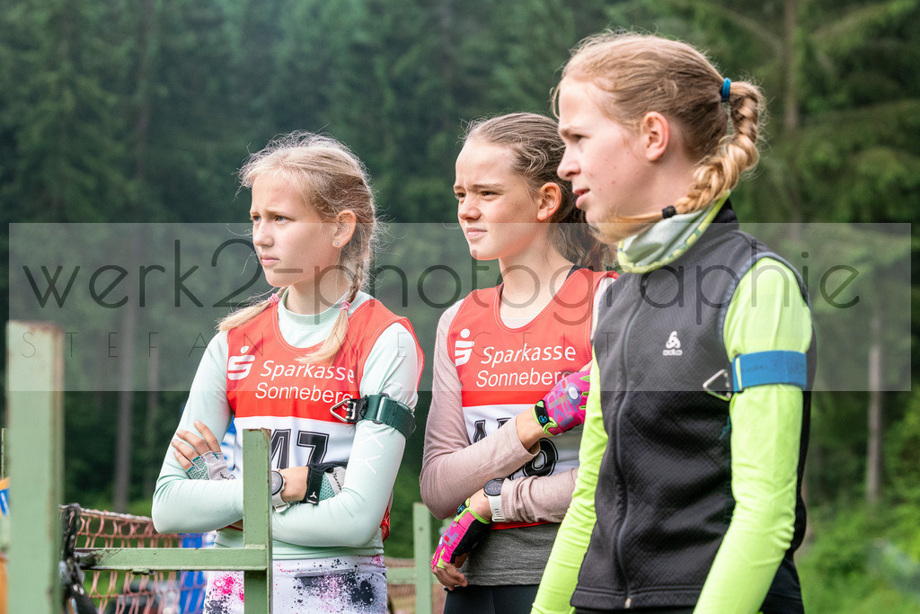 Ringserie & Cross Scheibe-Alsbach | Biathlonanlage "Am Rußtiegel" Scheibe-Alsbach am 26. Juni 2021