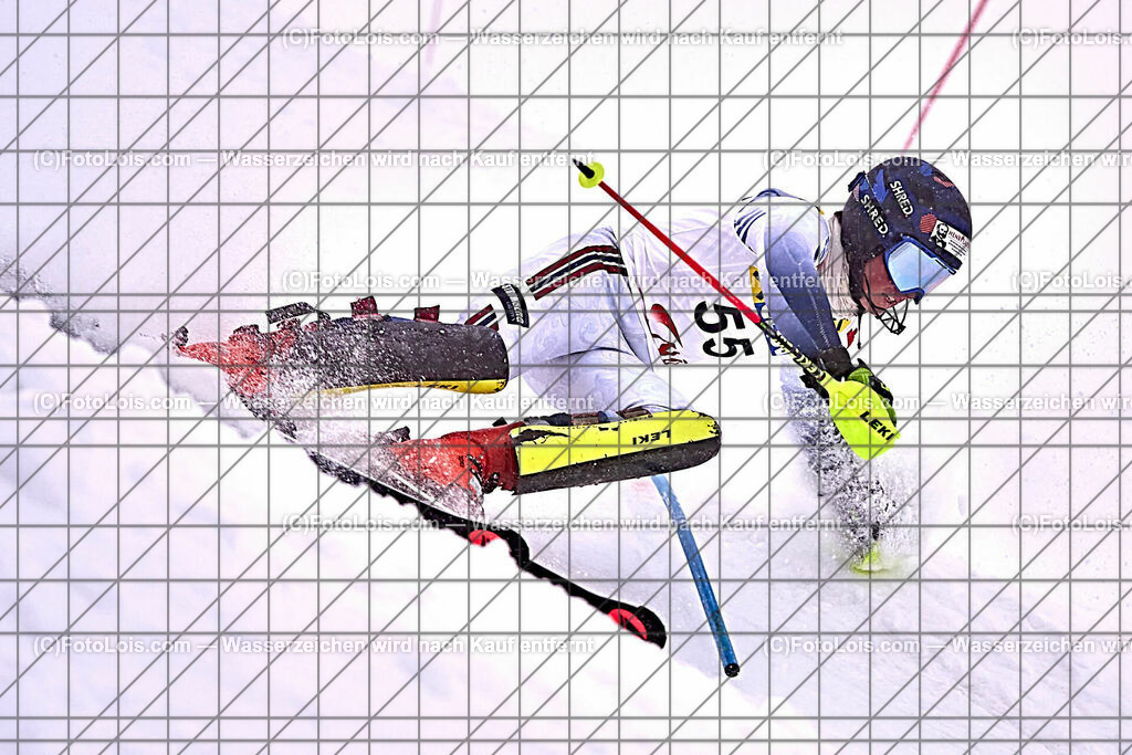 ALP1718_NW-OAC-SL-I_Hochkar_Heigl Thomas | (C)FotoLois.com, Alois Spandl. NÖ Raiffeisen-Club NachwuchsCup & OstalpenCup, Hochkar, Slalom, So 7. Januar 2024.