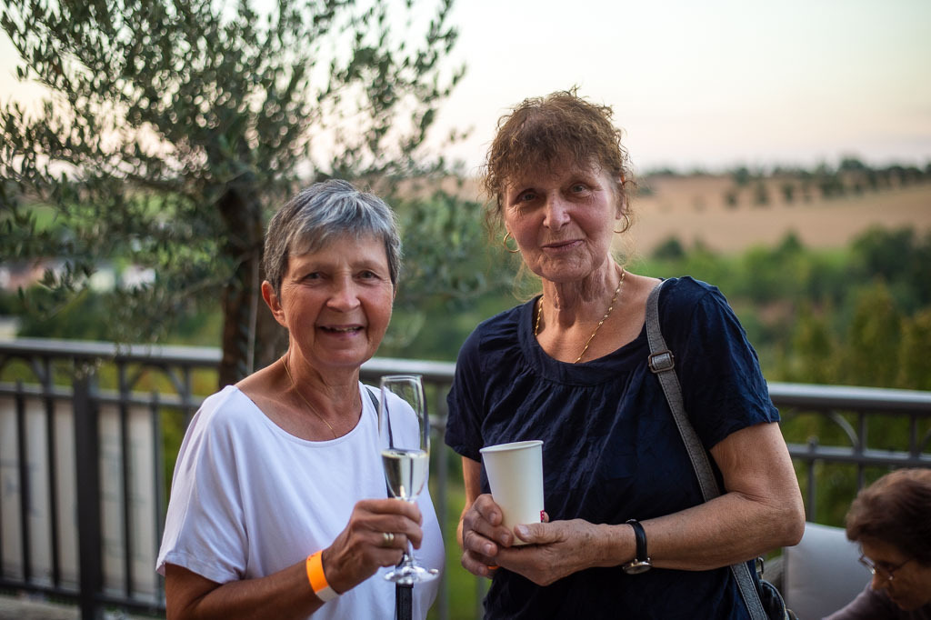 Tango meets Cuba | Tango meets Cuba mit den Klazz Brothers & Cuba Percussion im Forte Belvedere Leisnig zum Festival Hallo Leisnig 2022. - Realisiert mit Pictrs.com