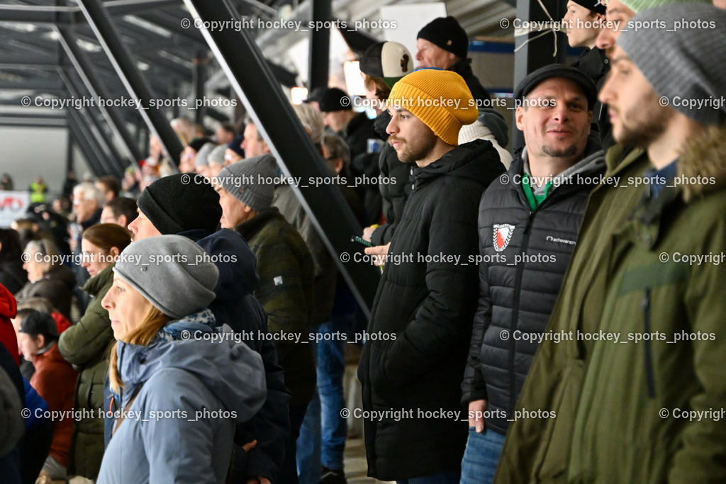 ESC Steindorf vs. EC Hornets Spittal 20.2.2024 | Besucher Ossiachersee Halle, ESC Steindorf vs. EC Hornets Spittal 20.2.2024, ESC Steindorf vs. EC Hornets Spittal 20.2.2024 am 20.02.2024 in Steindorf (Ossiachersee Halle), Austria, (Photo by Bernd Stefan)