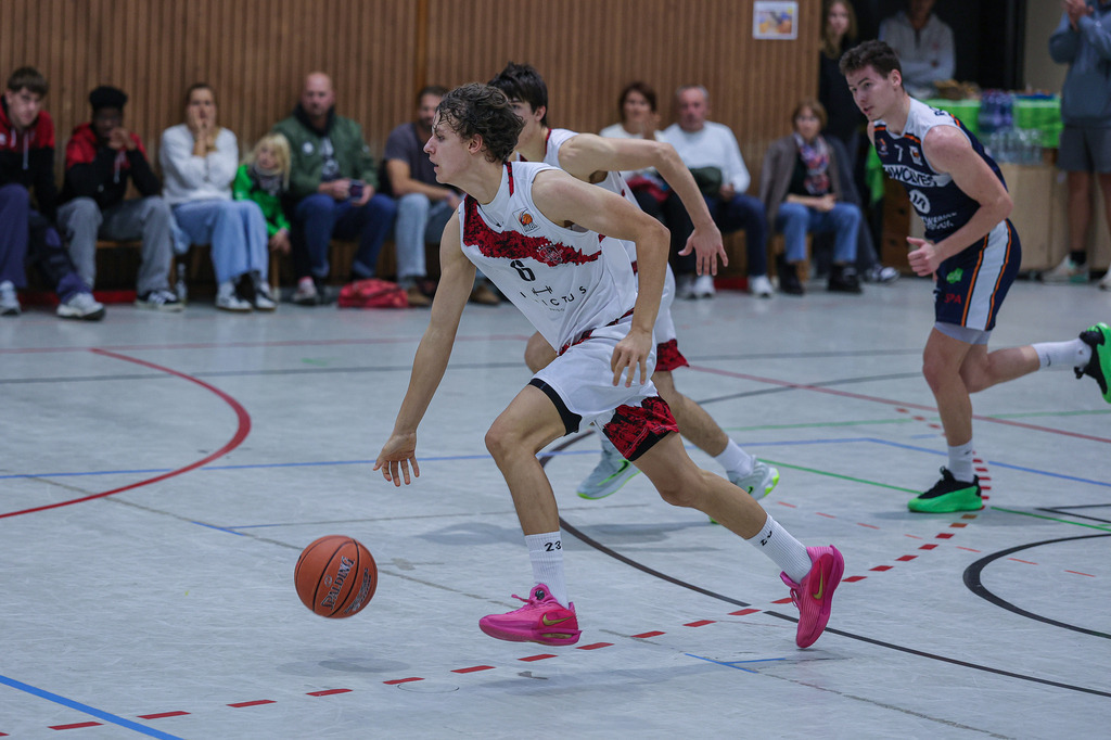 NBBL BAYER GIANTS vs Rostock Seawolves-58 | Fotos von Basketballspielen aus dem Raum NRW fotografiert von Gero Mueller-Laschet und Daniel Schaefer - Realisiert mit Pictrs.com