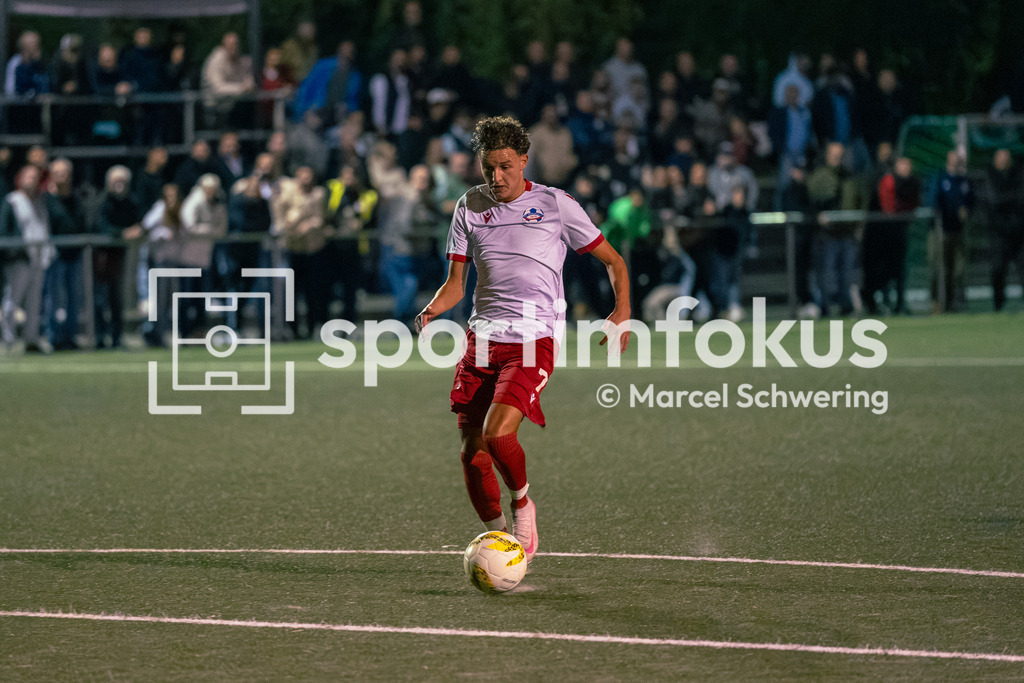 SC Sonnborn – FK Jugoslavija Wuppertal | Bezirksliga Niederrhein, Gruppe 2: SC Sonnborn gegen FK Jugoslavija Wuppertal, Wuppertal, 25.09.2026. Endstand: 2:3. sportimfokus / Marcel Schwering - Realisiert mit Pictrs.com