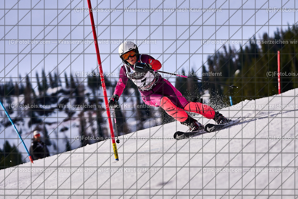 ALP0112_FIS MASTERS WC-Finale_SL_C-Damen_Gruber Gerda | (C)FotoLois.com, Alois Spandl. FIS MASTERS WorldCup-Finale 2024, Reiteralm (Steiermark, AUT), SLALOM auf der Muldenliftpiste, Sa 6. April 2024.