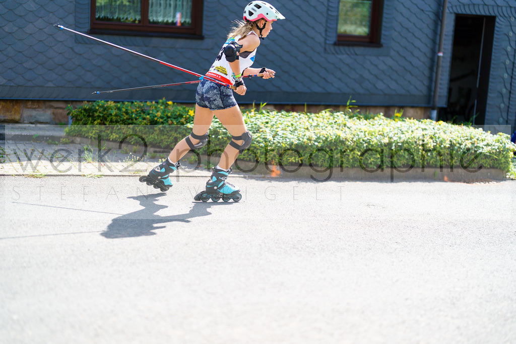 Inline-Techniksprint Geschwenda | Geschwenda am 11. August 2024