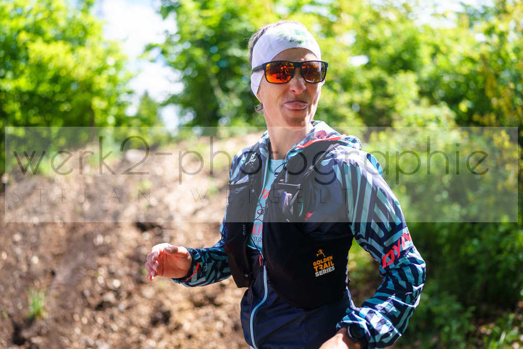 Rennsteiglauf Marathon 2025 | Marathon von Neuhaus/Rwg. nach Schmiedefeld/Rstg. am 17. Mai 2025