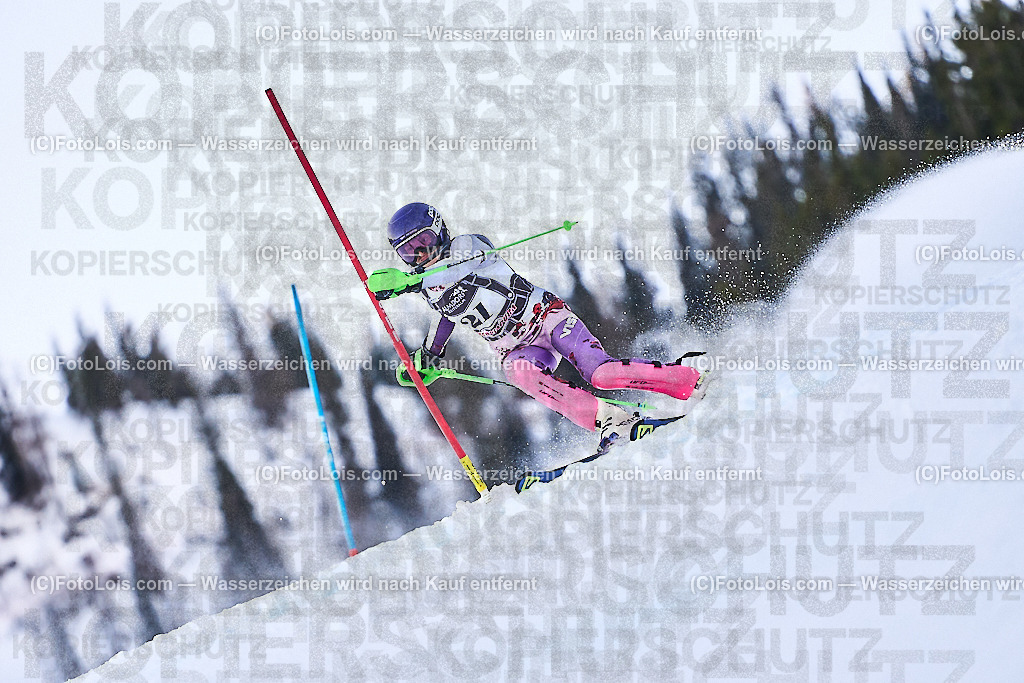 ALP0262_FIS-MastersCup_Reiteralm_SLALOM_Stepankova Michaela | FIS-MastersCup SLALOM auf der Reiteralm in Pichl, So 19. Jänner 2025.