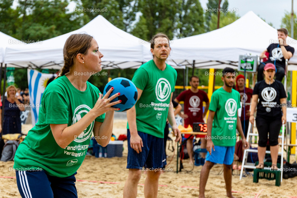 2022-001168-Strandvölkerball-WM | Vorrundentag 1, Freitag