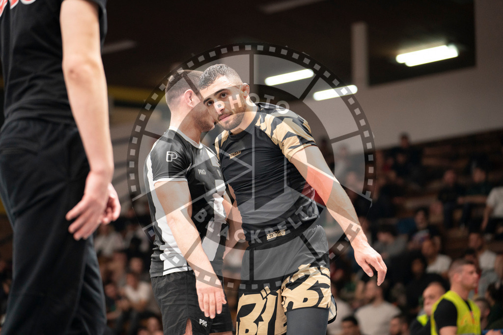 20240217PBB07597 | Fighters compete during the ADCC European, Middle Eastern and African Championship in Zagreb, Croatia, on February 17, 2024.