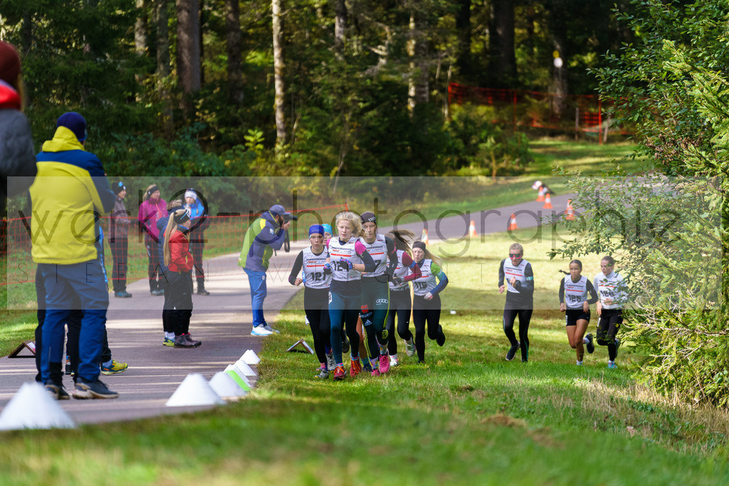 DSC Schönwald | 1. DSV E.INFRA Schülercup / RWS Cup Biathlon in Schönwald am 27. - 29. September 2024