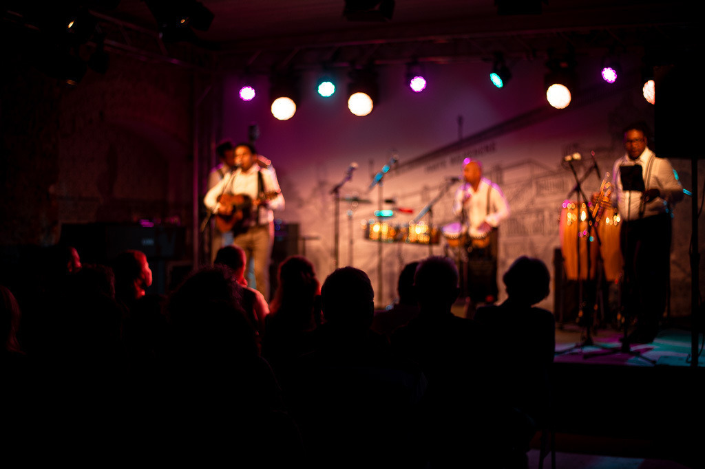 Habana Tradicional | Habana Tradicional im Forte Belvedere Leisnig zum Festival Hallo Leisnig 2022. - Realisiert mit Pictrs.com