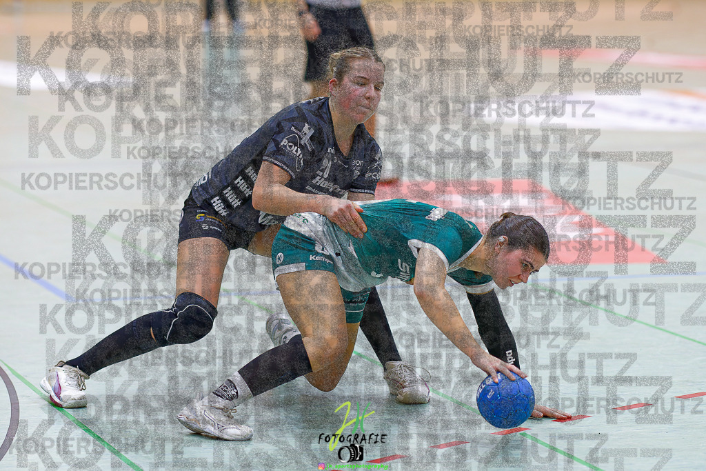 Frauen Regionalliga (HHV); HSG Kleenheim/Langgöns - HSG Baunatal | Frauen Regionalliga (HHV); HSG Kleenheim/Langgöns - HSG Baunatal am 23.11.2025 in Oberkleen (Weidig-Halle)Photo © 2025 - Jörg Heinrich - Realisiert mit Pictrs.com
