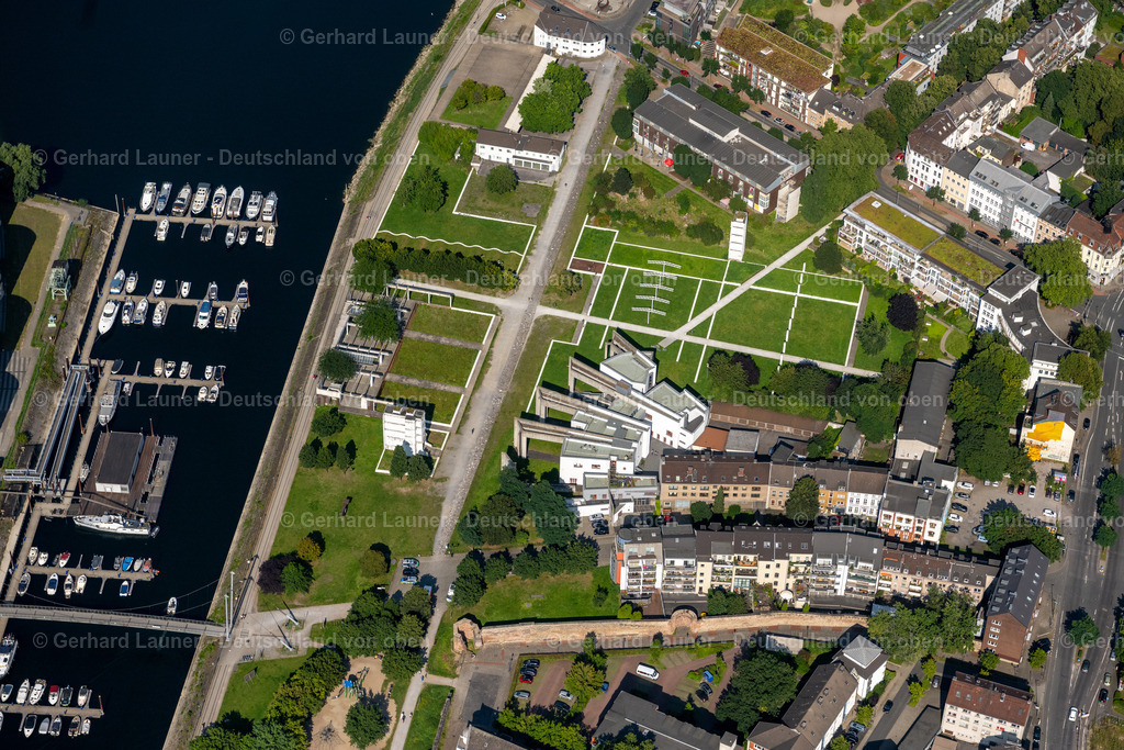 4049815 | Garten der Erinnerung, Innenhafen, Duisburg