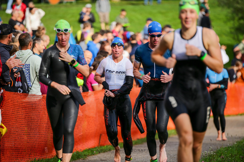 TRIRUN LINZ TRIATHLON 2025 | AUSTRIA, 14.09.2025, Linz, TRIRUN LINZ TRIATHLON 2025, Photo: WAPICS / Andreas Willdoner