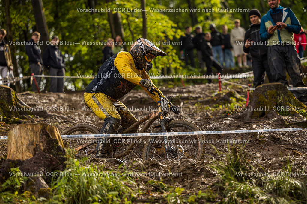 iXS Downhill Cup R3-2205 | OCR Bilder Fotograf Eisenach Michael Schröder