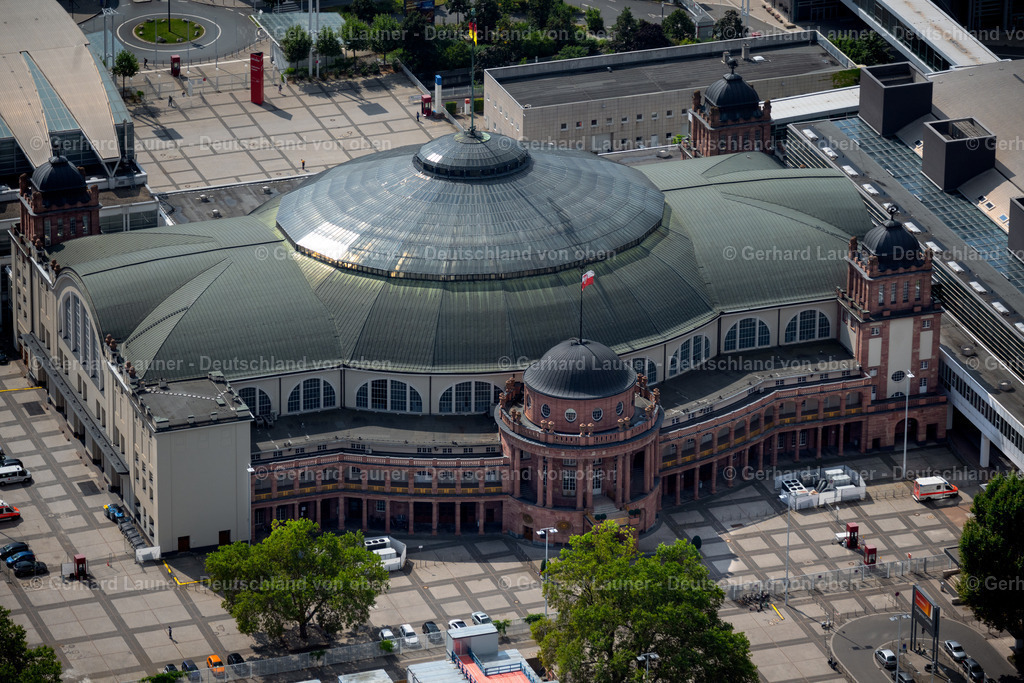 4048221 | Festhalle Messe, Frankfurt am Main