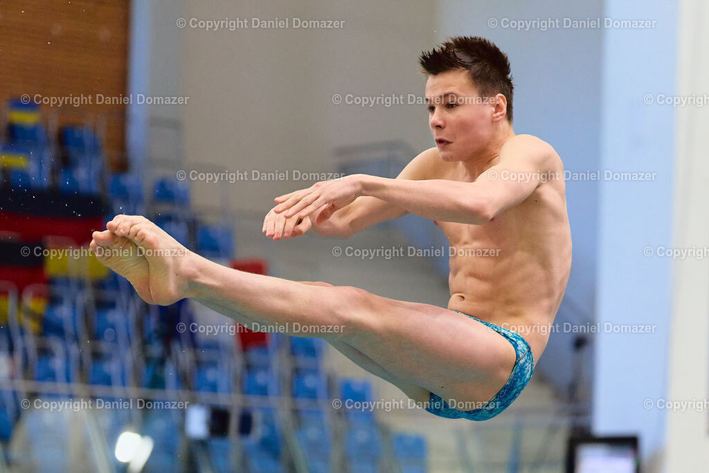 International Youth Diving Meet 2026 | Day 2 of 5 | International Youth Diving Meet 2026| Day 2 of 5 | 23.04.2026 | Youth diving competition featuring 1m and 3m springboard and platform at the Schwimmsportkomplex Freiberger Platz in Dresden.@ Domazer Photography - Realisiert mit Pictrs.com