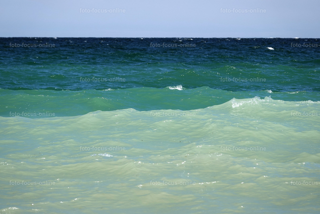 Colorful Baltic sea | Colorful Baltic sea