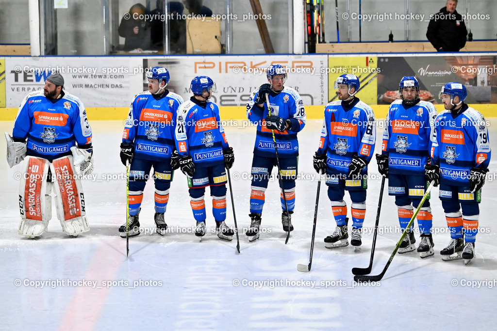 ESC Sparkasse STEINDORF vs. UECR Huben | ESC Steindorf Mannschaft, ESC Sparkasse STEINDORF vs. UECR Huben, ESC Sparkasse STEINDORF vs. UECR Huben am 30.01.2026 in Steindorf (Ossiachersee Halle), Austria, (Photo by Bernd Stefan)