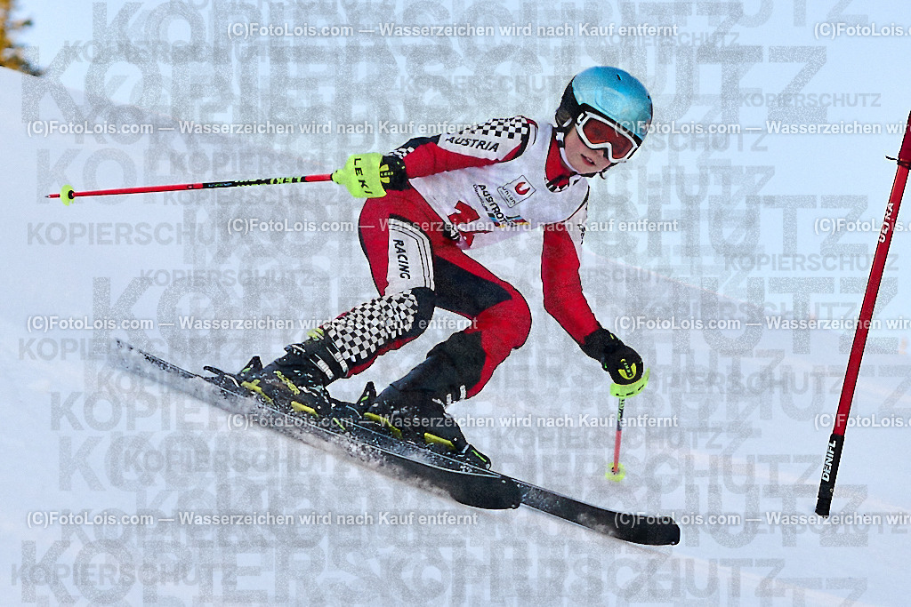 ALP8390_NOe-Kindervergleich-RTL_Tauchner Elisabeth | (C)FotoLois.com, Alois Spandl. Sportunion Trattenbach, NÖ Kindervergleichs-Skirennen, RTL auf dem Feistritzsattel, So 28. Januar 2024.