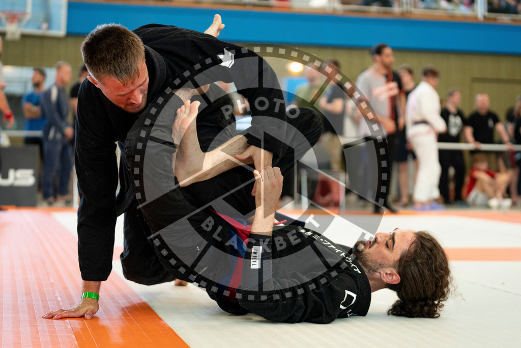 20230624PBB_0897 | Athletes compete during the Grappling Industries BJJ Competition in the Siemensstadt sport club in Berlin, Germany, on June 24, 2023.