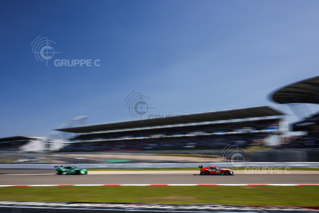 DTM525_081014013418127JS_JS | DTM, 9. + 10. Rennen Nürburgring 2025 - Foto: Gruppe C Photography; #22 Mercedes-AMG GT3, Mercedes-AMG Team Landgraf: Lucas Auer - Realisiert mit Pictrs.com