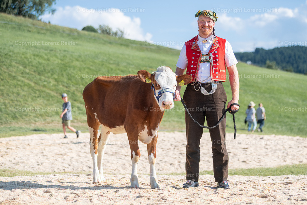 Schwingen -  AppKant 2025 | Gais, 13.7.25, Schwingen - AppKant.