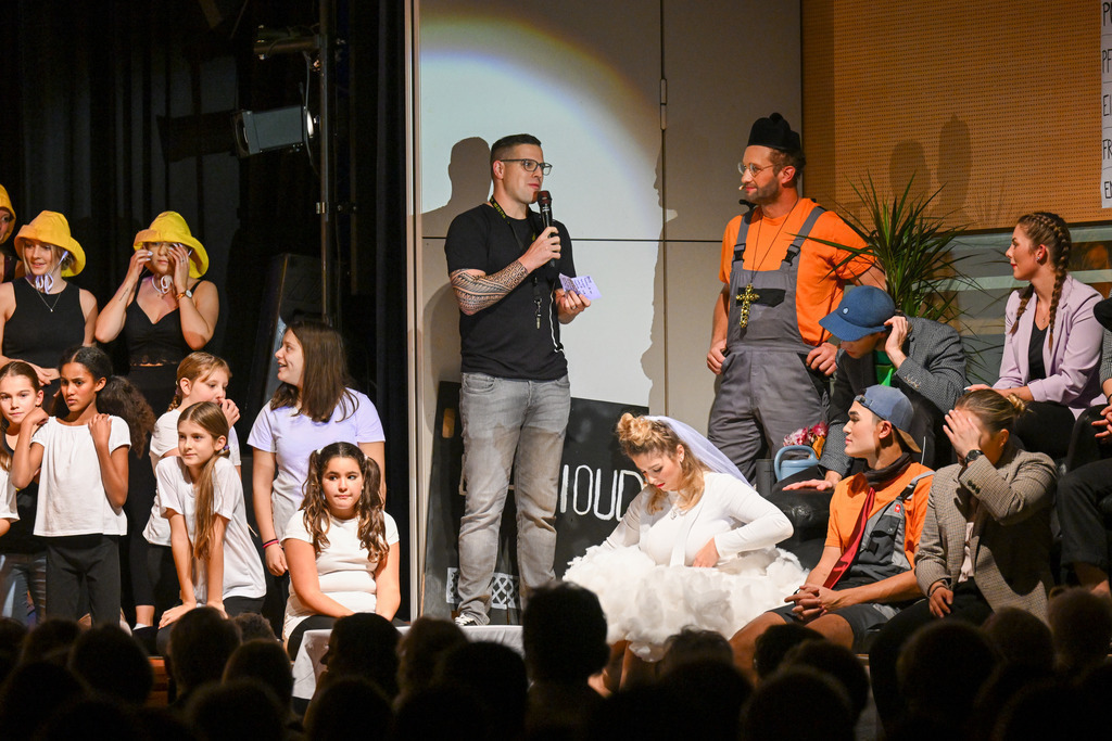 18. November 2022 - Abendundunterhaltung TV/DTV Neftenbach | 18. November 2022 / MZH Auenrain, Neftenbach
Abendundunterhaltung TV/DTV Neftenbach
Motto: Klick zum Glück
Bild: Sportfotografie Markus Aeschimann | www.markus-aeschimann.ch - Realisiert mit Pictrs.com