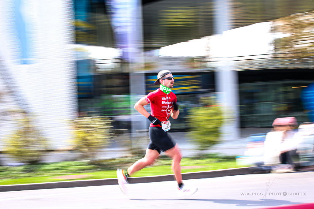 A-Willdoner_20240317_104 | 17.03.24, Wels, ALOHA WELS HALBMARATHON, picture shows: 
Photo: WAPICS / Andreas Willdoner
