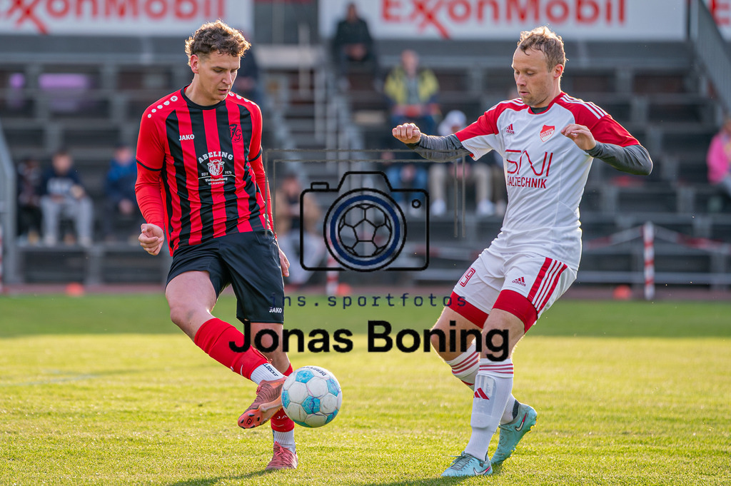 Fußball I Herren I Saison 2025-2026 I Bezirksliga Weser-Ems 4 I 20. Spieltag I TuS Frisia Goldenstedt - RW Visbek I 00087 | jns.sportfotos - Realisiert mit Pictrs.com