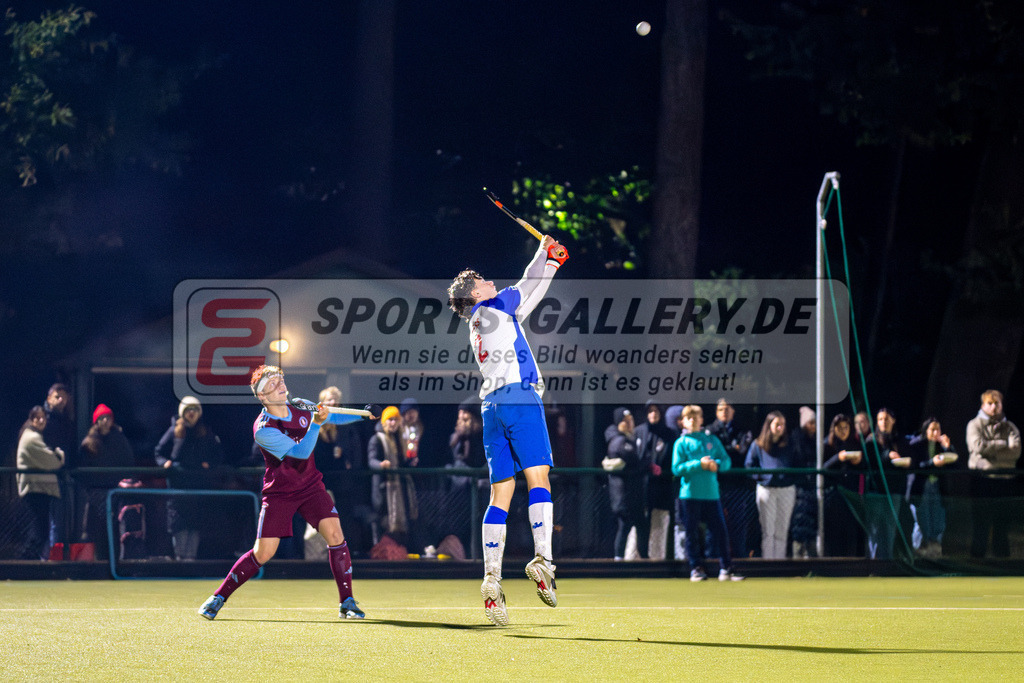 SM_20241011-D5A_4847-Verbessert-RR | 1.Bundesliga Feldhockey (M) UHC - GTHGC