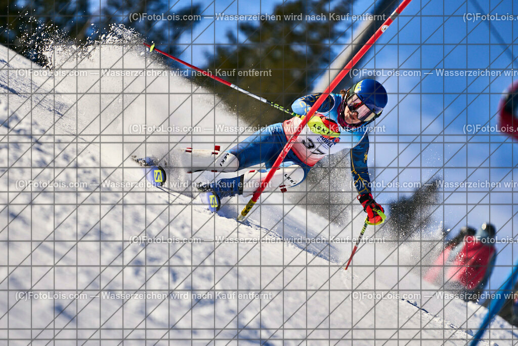 ALP6054_MASTERS-Cup_SL_Battisti Jacqueline | (C)FotoLois.com, Alois Spandl. FIS Masters-Cup Wildschönau 2024, Slalom auf der Piste Auffach FIS Schatzberg, Kategorie C Damen, So 14. Jänner 2024.