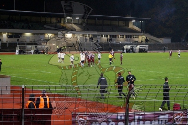 SC Charlottenburg vs. BFC Dynamo 040 | mythos-online-redaktion