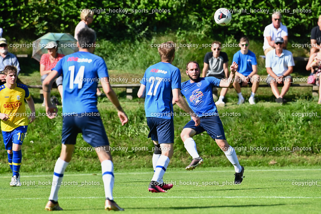 SV Afritz vs. ASKÖ Bodensdorf 20.8.2023 | #21 Benjamin Reinhard Eberhardt