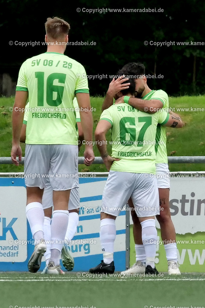 Fußball : Bezirksliga : SV 08/29 Friedrichsfeld - TV Voerde am 15.09.2024 | Fußball : Bezirksliga : SV 08/29 Friedrichsfeld - TV Voerde am 15.09.2024 - Realisiert mit Pictrs.com