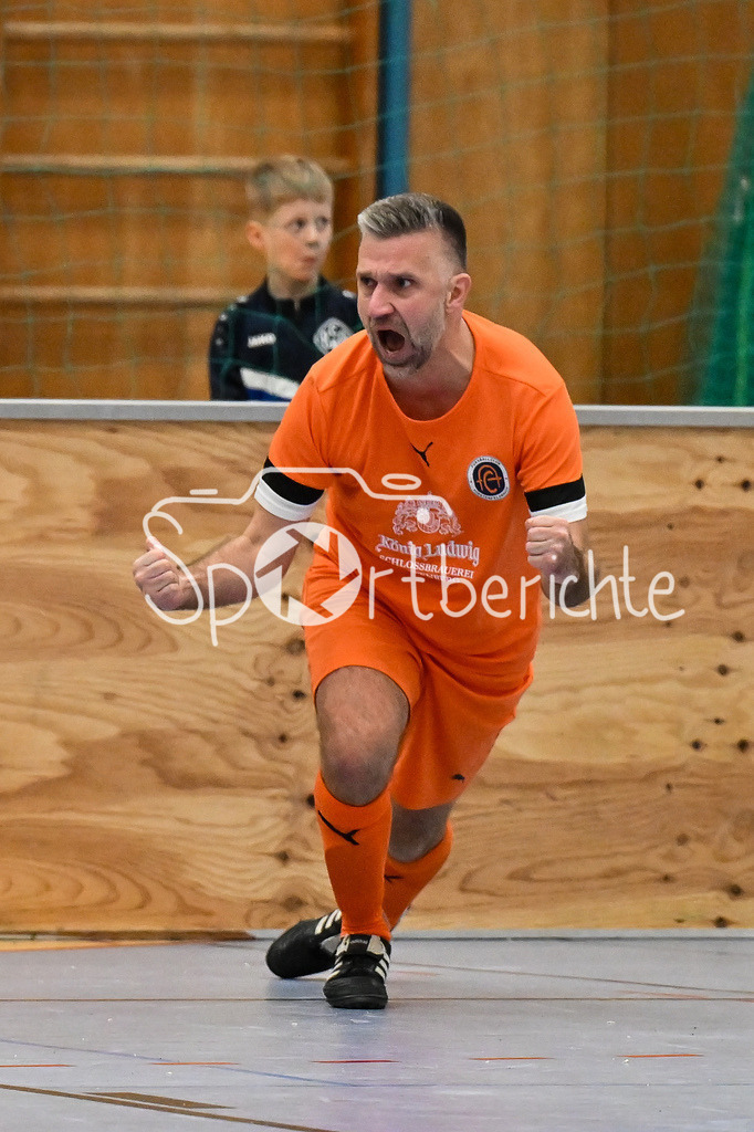 Traditionscup AH - BC Aichach | Finale: Siegtreffer Fürstenfeldbruck 12